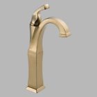 D751czdst Delta Dryden Single Handle Centerset Bathroom Sink Faucet With Riser