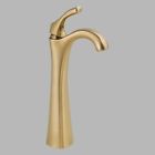 D792czdst Delta Addison Single Handle Centerset Bathroom Sink Faucet With Riser