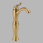 D794czdst Delta Linden Single Handle Centerset Vessel Sink Faucet