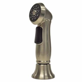 10337 Danco Universal Premium Kitchen Sink Side Spray Brushed Nickel