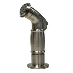 Danco 726084058422 Classic Side Spray With Guide In Brushed Nickel