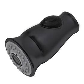 Danco 744759573018 Smart Spray Pull Down Faucet Head In Matte Black