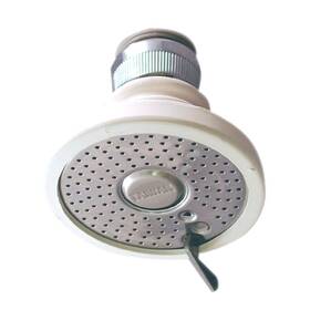 88271 Danco Mobile Home 2.2 Gpm White Rubber Aerator With Spray - 55/64-inch 1-set