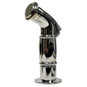 9d00010334 Danco Side Spray Head 1/4 In Chrome