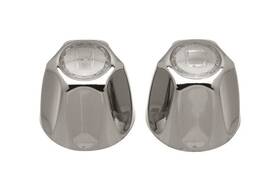 9d00080456 Danco For Pfister Verve Chrome Bathroom And Kitchen Faucet Handles