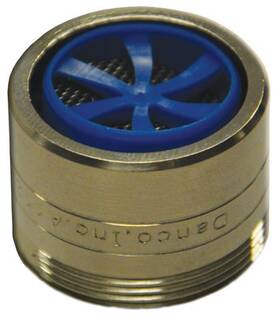 9d000010477 Danco Company 6 Pack Aerator Dual Thread Brushed Nickel