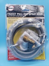 10912 Danco Faucet Pull-out Spray Hose For Kitchen Pullout Heads