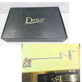 D205557ss Danze 019934892490 New/open Box - Wall Mount Pot Filler #d205557ss Stainless Steel