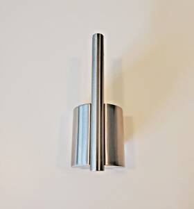 D457144 Danze A602004 Single Control Kitchen Faucet Handle Brushed Stainless Steel