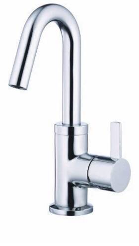 D221530 Danze Almafi Single Handle Lavatory Faucet Chrome