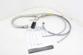 D454422ss Danze See Notes Gerber Antioch Single Handle Pull-down Kitchen Faucet Snap