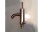 Danze Fusion Lavatory Bathroom Faucet Brushed Nickel Samui New