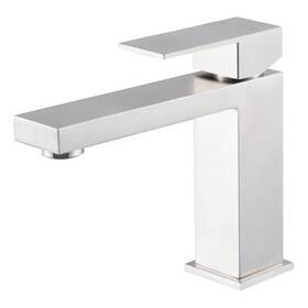 Dax-8231a-bn Dax Roma Single Handle Bathroom Faucet - Brush Nickel Finish