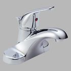 Db510lf Delta Single Handle Centerset Bathroom Sink Faucet