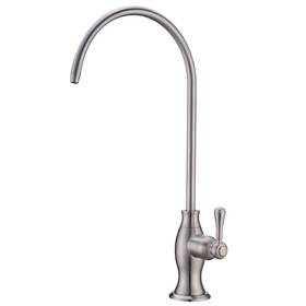 Delle Rosa 600209452404 Brass Water Filter Faucet Commercial Filtration For Under Sink W