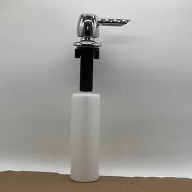 Rp44651ss Delta 034449525909 Oem Stainless Soap Dispenser