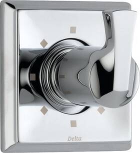 T11951 Delta 034449582025 Faucet 4.50 X 2.19 Inches Chrome