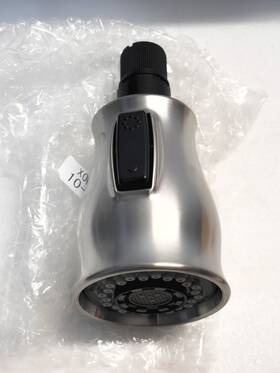Rp60734ss Delta 034449604680 1.5 Gpm Leland Spray Wand Assembly - Stainless