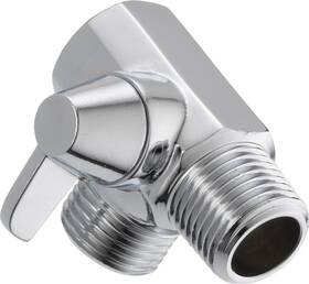 Delta 034449671248 U4922-pk Chrome Shower Arm Diverter For Handshower