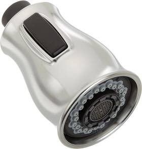 Rp60734ar Delta 034449701747 Faucet Leland Spray Assembly Pull-down 1.5gpm Arctic Stainless
