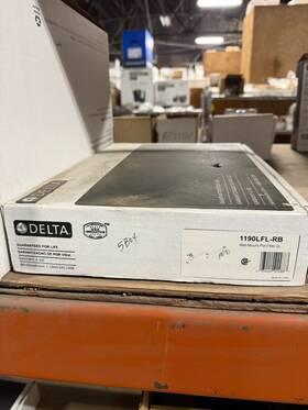1190lfl-rb Delta Pot Filler