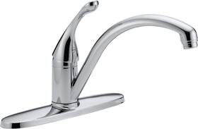 140-dst Delta Collins Kitchen Faucet - Chrome
