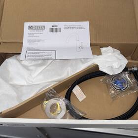 14882lf-cz Delta - Single Handle Bar Faucet Champagne Bronze Open-box/new