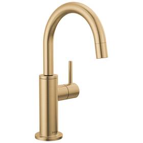 1930-cz-dst Delta 1920-cz-dst Transitional Beverage Faucet Champagne Bronze New