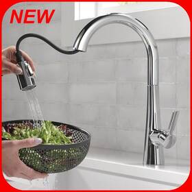 Delta 195205021926 Monrovia Pull Down Kitchen Faucet R16