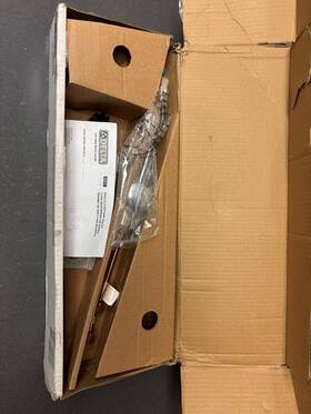 1959lf-r Delta Trinsic True Bar Limited Swivel Chrome - Certified