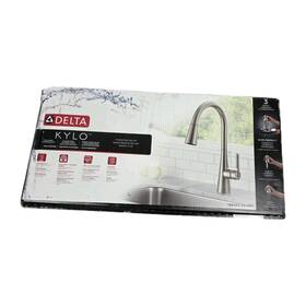 19846z-ss-dst Delta New Kylo Pull-down Kitchen Faucet
