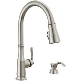 19877z-spsd-dst Delta - Kitchen Faucet