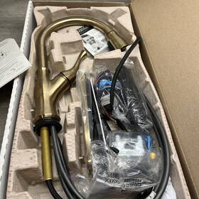 19888tz-cz-dst Delta - Kitchen Faucet