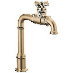 1990lfc-cz Delta Bar Faucet - Champagne Bronze