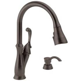 19950z-rbsd-dst Delta - Kitchen Faucet