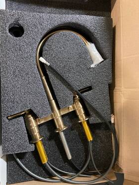 2390l-cz-dst Delta 2390lczdst - Kitchen Faucet