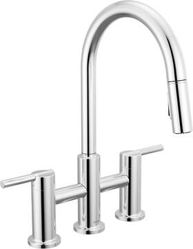 39876lf-ss Delta - Kitchen Faucet