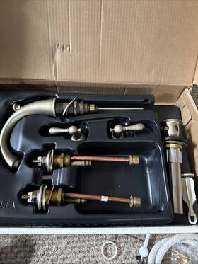 4530-nnlhp Delta Faucet See With Handles Set New Pics