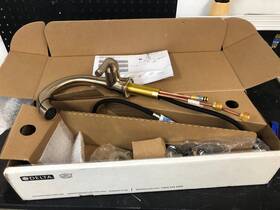 533lf-czpdmpu Delta Kayra 1.2 Gpm Pull-down Faucet With 15-3/4 Inch Hose And Drain - Bro