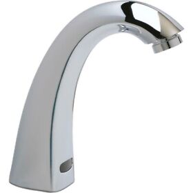 590t0158tr Delta Commercial Electronic Bathroom Faucet Trim Only With Hi-rise S