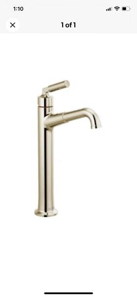 748lf-pn Delta - Bathroom Sink Faucets Faucet