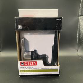 77560-ss Delta 77560 Universal Toilet Tank Lever Handle Ara Model Bathroom New