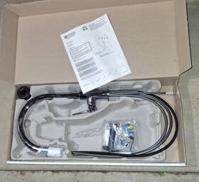 9159-ls-dst-r Delta Trinsic Pull-down Kitchen Faucet Model 9159-dst Chrome New