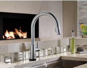 9159tl-ar-dst Delta - Kitchen Faucet