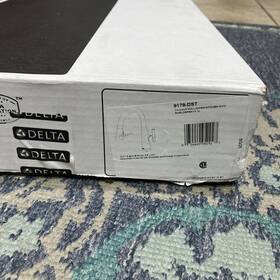 9179-dst Delta Coranto 1.8 Gpm Single Hole Pull Down Kitchen Faucet - Chrome