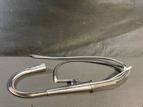 9182-ar-pr-dst Delta Emmeline Pull Down Kitchen Faucet Arctic Stainless Used