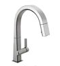 9193-ar-dst Delta Pivotal Single-handle Pull-down Sprayer Kitchen Faucet Read