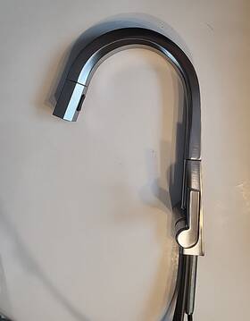 9193t-ar-dst Delta 9193tardst Pivotal Pull Down On/off Touch Activation Arctic Stainless
