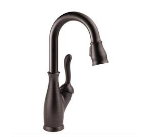 9678-rb-dst-r Delta Leland Pull-down Bar Prep Faucet Venetian Rubbed Bronze New In Box