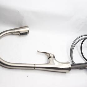 9801z-spsd-dst Delta Single Handle Pull-down Kitchen Faucet - Only